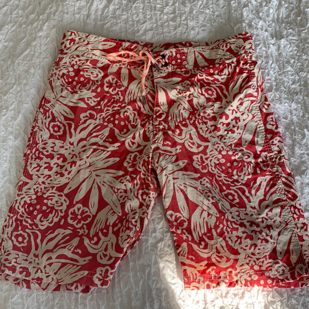Crew cuts by J.Crew swimwear